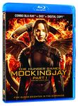 The Hunger Games: Mockingjay Part 1 [Blu-ray] (Bilingual)