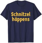 Schnitzel Happens Funny German Beer