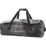 Cressi Gorilla Pro Diving Bag - Black,135 LT