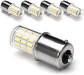 12 Volt BA15S Led Bulbs,1156 1141 6