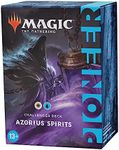 Magic: The Gathering Pioneer Challenger Deck 2021 – Azorius Spirits (White-Blue)