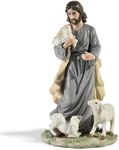 MTME Porcelain Figurines, Joseph, Renaissance Statue, Memorabilia, Nativity Scene, Home décor