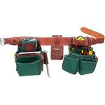 Occidental Leather 8080DB M OxyLights™ Framer Set with Double Outer Bags