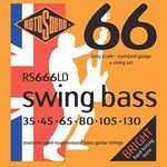 Rotosound RS666LD Swing Bass 66 Sta