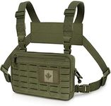 WYNEX Tactical Chest Rig Bag of Las
