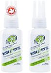 KINeSYS Fragrance Free Clear Spray 
