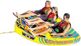 Macho 1-3 Person Deck Cockpit Tube