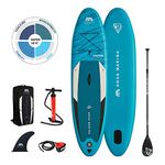 Vapor - All-Around iSUP Paddle Board