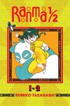 Ranma 1/2 (2-in-1 Edition), Vol. 1: Includes Volumes 1 & 2 (Volume 1)