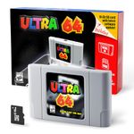 Ultra 64 Flash Cart for N64