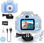 Kids Waterproof Digital Camera Gift