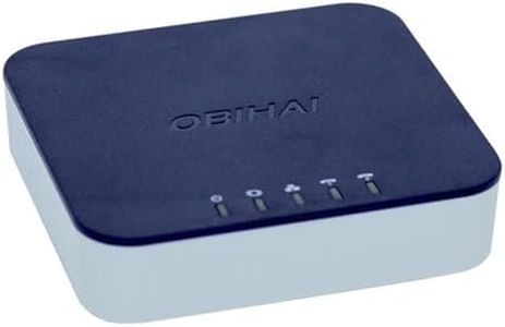 Polycom OBI 302 Voice Adapter USB 2 FXS ATA (2200-49532-001)