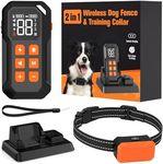 WTBFX Wireless Dog Fence Up to 985f