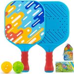 Kids Pickleball Paddles Set of 2 –