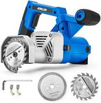 Aonllen Electric Toe-Kick Saw Kit