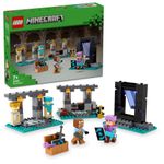 LEGO Minecraft The Armory Building Adventure 21252 (203 Pieces)