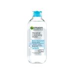 Garnier SkinActive Micellar Cleansing Water, For Waterproof Makeup, 13.5 Fl Oz