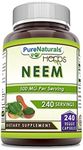 Pure Naturals Neem (Made with Natur