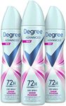 Degree Advanced Antiperspirant Deod