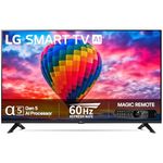 LG 80 cm (32 inches) HD Ready Smart LED TV 32LQ576BPSA (Ceramic Black)