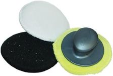 Astro 4578 Polishing Pads with Inte