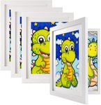 Tearstone Kids Art Frame, 4 Packs A