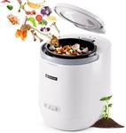 AMZCHEF Electric Composter for Kitc