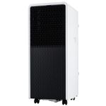Honeywell 12000 BTU Air Conditioner & 41L/day Dehumidifier, 3 in 1 Portable Air conditioning Unit With Cooling, Dehumidification and Fan only mode (12000 BTU)