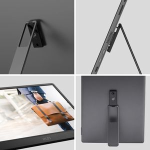 MSI PRO MP161 15.6" Full HD Portable Monitor – IPS, 60Hz, USB-C, Mini-HDMI