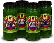 Vienna Chicago Style Relish 12oz (4