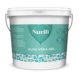 1KG 99% Pure Aloe Vera Gel - by Nurifi - for Face, Skin & Hair