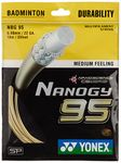 YONEX Nanogy 95 Badminton String - 10M Set