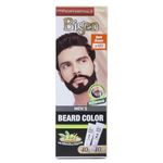 Bigen Professional Beard colour B103 Dark Brown| Leaves no Stains, 40g+40g