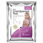 Genetrace DNA Grandparent Test - Home DNA Test Kit for Grandparent and Child - Lab Fees & Shipping Included - Results in 1-2 Days