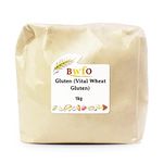 Gluten (Vital Wheat Gluten) 1kg (BWFO)