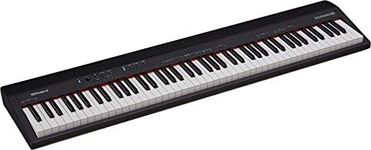 Roland Go:Piano88 Digital Piano, Full-Size 88-Note Piano