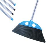 YONILL Indoor Dust Broom with Long 