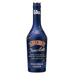 Baileys Chocolate Liqueur | 15.7% vol | 50cl | Delicious Chocolate Liqueur | Serve Over Ice | Irish Cream Liqueur | Recommended for Cocktails & as an After Dinner Treat