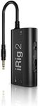 IK Multimedia iRig 2 Mobile Interface for Guitar/Bass