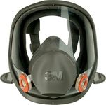 3M 7100015974 Reusable Full Face Mask, Small, 6700, EN safety certified