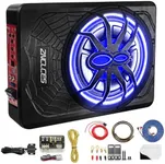 2025 Upgraded 10"1200W Slim Under S