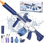Electric Water Gun,Squirt Gun Toy,A