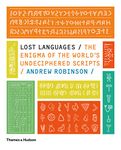 Lost Languages: The Enigma Of The World's Undeciphered Scripts