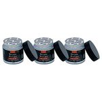 G.B.S Styptic Powder 5G Twist off Cap and Protective Seal, Pack of 3