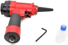 Air Locker AP900 Heavy Duty Professional Air Punch Nailer/Nail Remover/Nail Puller. 1/4 Inch NPT Thread Air Inlet. 50-110 PSI Pneumatic Nailer Removes 9-16 Gauge Nails