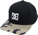 Quiksilver Dcshoes Flexfit Cap Cap 