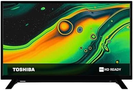Toshiba 32WV2353DB, 32 inch, HD Ready 720p TV with content driven OS