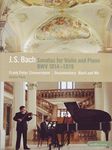 J.S. Bach - Sonatas for Violin and Piano (Frank Peter Zimmerman & Enrico Pace) Includes Bonus Documentary: Bach and Me