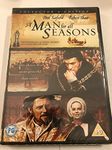 A Man For All Seasons (Collector's Edition) [1966] [DVD] [2007]