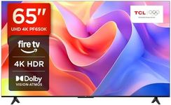 TCL 65PF650K 65-inch 4K Ultra HD, H
